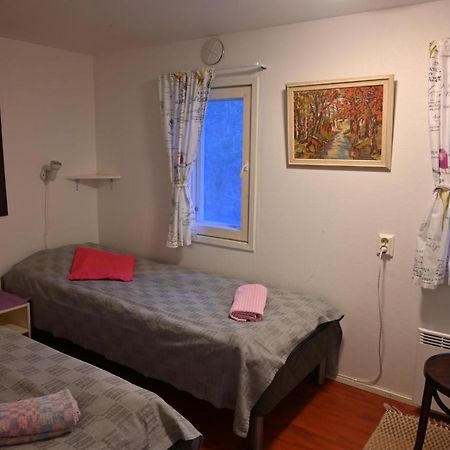 Hostel Ukonlinna Imatra Eksteriør bilde