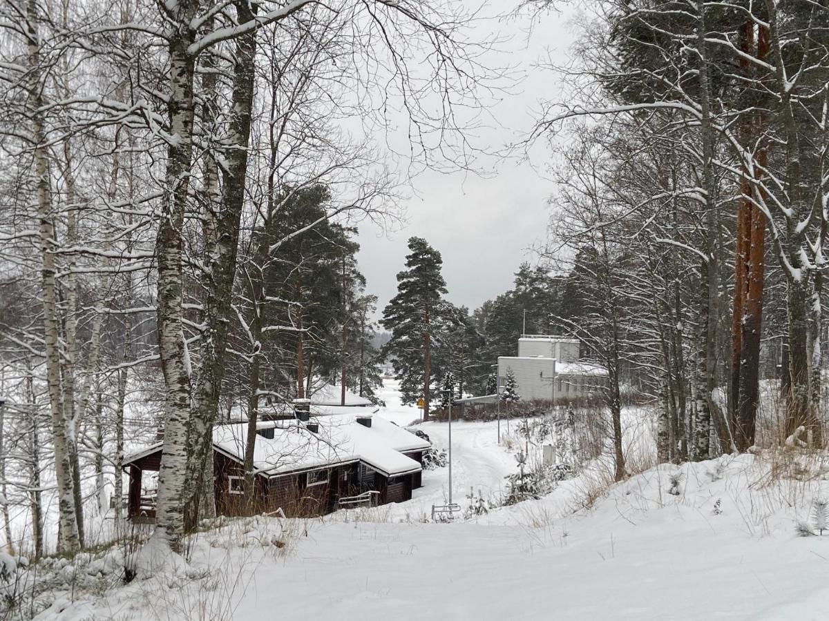 Hostel Ukonlinna Imatra Eksteriør bilde