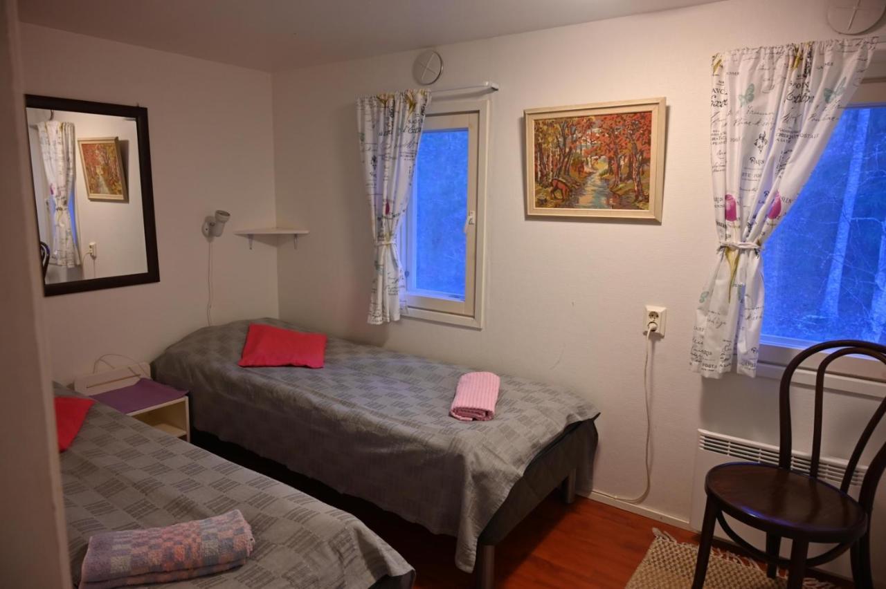 Hostel Ukonlinna Imatra Eksteriør bilde