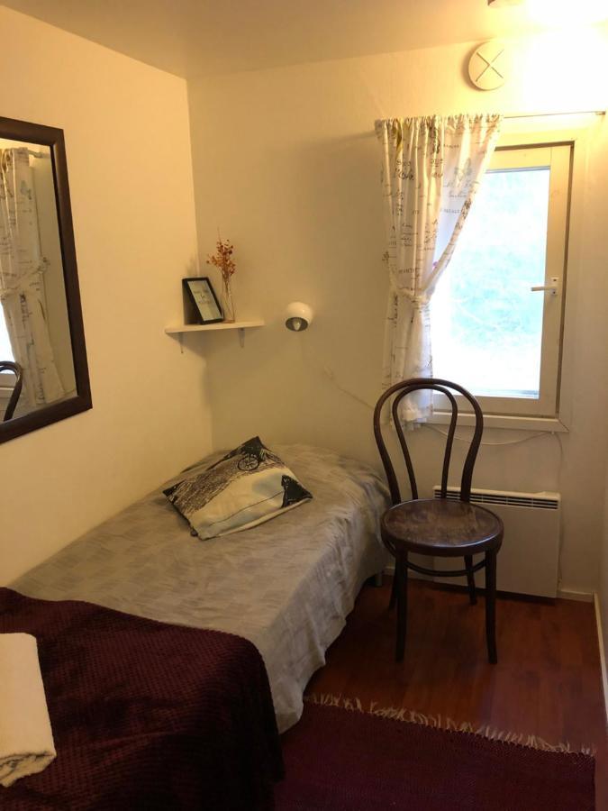 Hostel Ukonlinna Imatra Eksteriør bilde