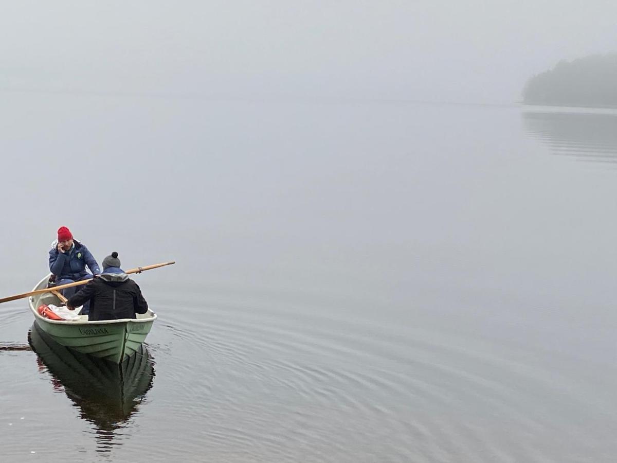 Hostel Ukonlinna Imatra Eksteriør bilde