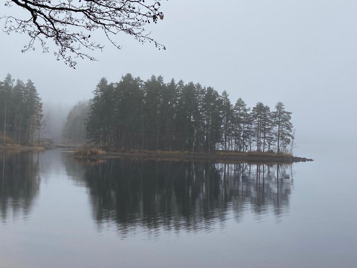 Hostel Ukonlinna Imatra Eksteriør bilde