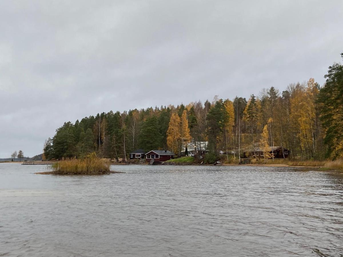 Hostel Ukonlinna Imatra Eksteriør bilde