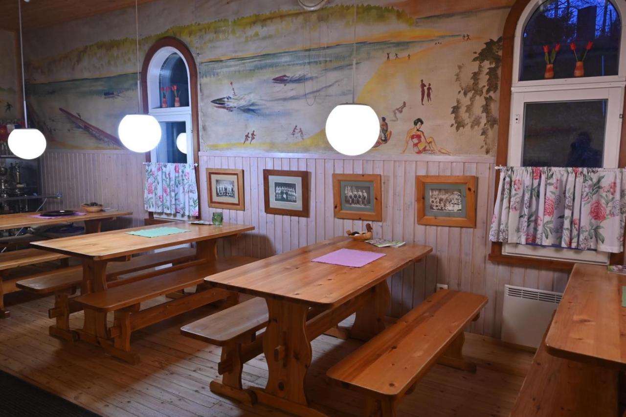 Hostel Ukonlinna Imatra Eksteriør bilde