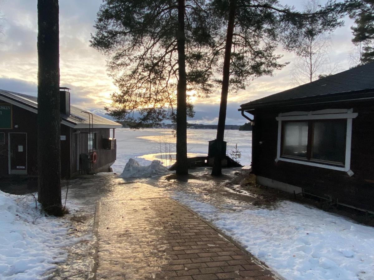 Hostel Ukonlinna Imatra Eksteriør bilde