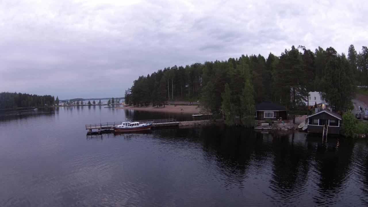 Hostel Ukonlinna Imatra Eksteriør bilde